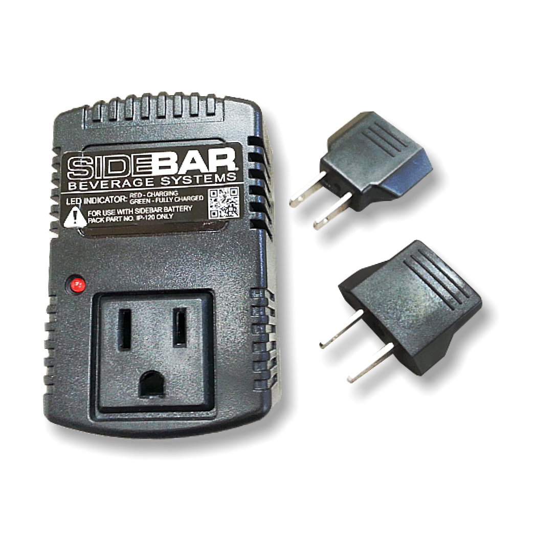 International Voltage Converter